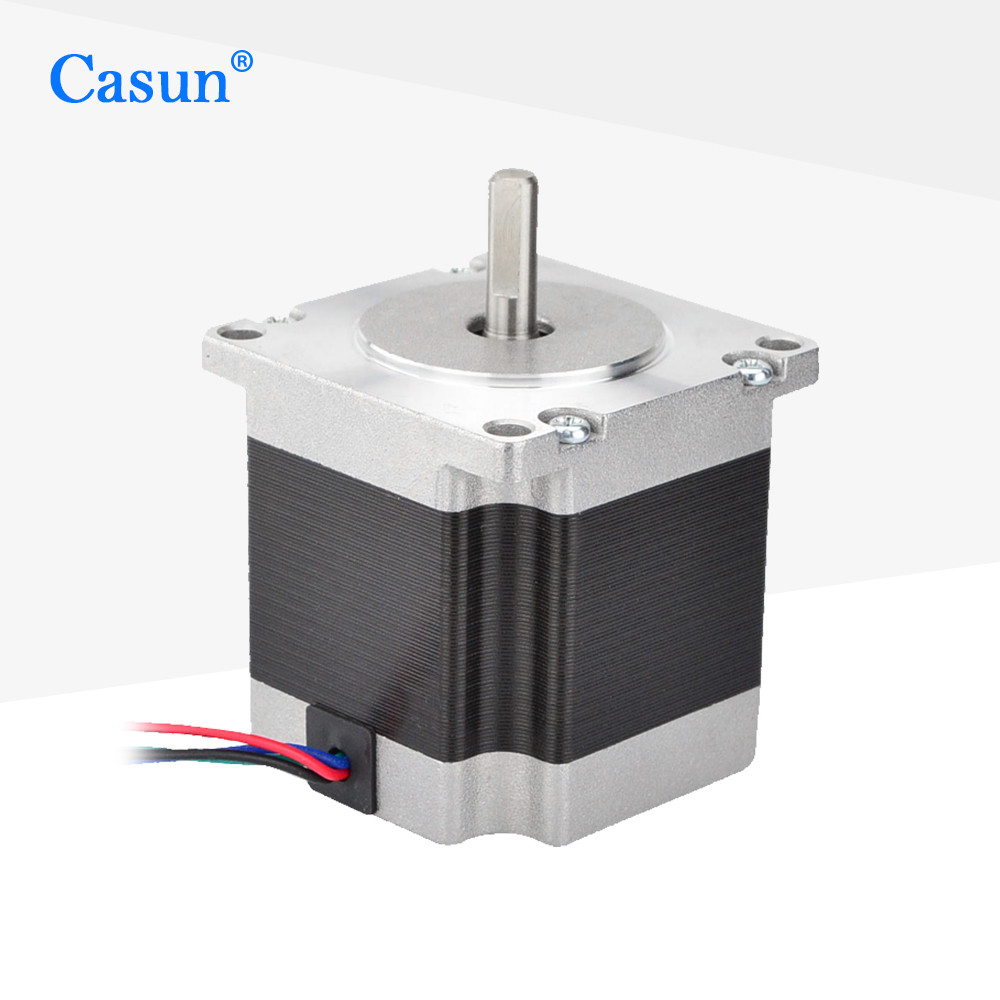 Мотор 57*57*54mm 2.0A 1.2N.M гибрида NEMA 23 Stepper с CE ROHS
