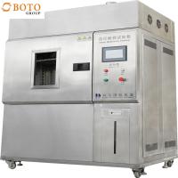 Aucun laboratoire vulnérable de composants séchant la chambre d'essai de vieillissement de l'ozone d'Oven With Sample Rack For