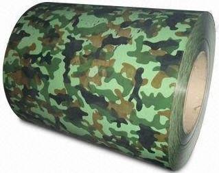 Color Coated Aluminum Coil Good Weather Resistance For Bathroom Decoration
