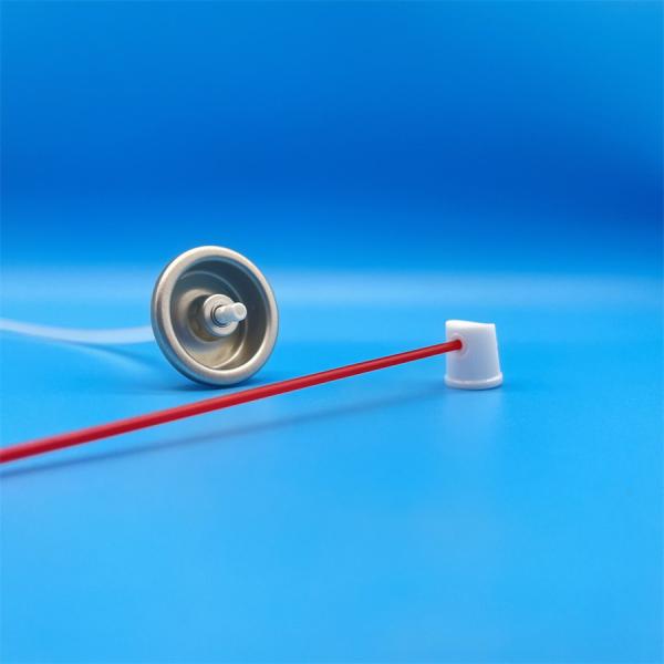 Fire-Rated WD-40 Lubricant Valve for High-Temperature Environments and Safety-Critical Applications.