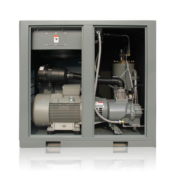 8bar Industrial Electric Air Compressor 37kW 50 Hp Rotary Screw Air Compressor