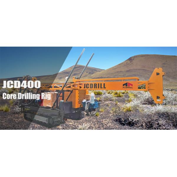 Геологохимическое снаряжение ядра диаманта исследования 100mm сверля и минируя снаряжение