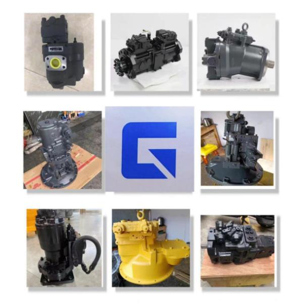 708-7H-00050 7087H00050 Hydraulic Motor for D155AX Loader