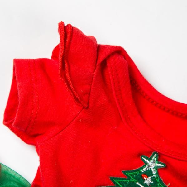 custom very well made fit perfectly soft cloth 45cm minikane doll reborn romper baby doll pyjama clothing