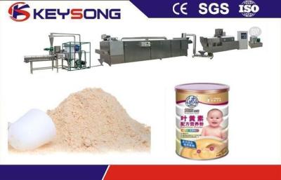 Nutritional Powder Baby Powder Food Making Machine ,  Rice Powder Machine