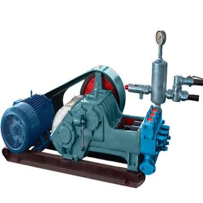 Slurry Triplex Mud Pump Machine For Drilling