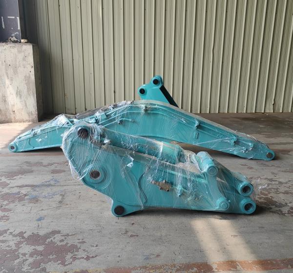 Q355B Hydraulic Excavator Short Arm Tunnel Boom Wear Resistant OEM