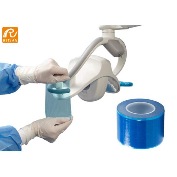 Временный защитный фильм для заграждающего слоя медицинского обслуживания зубоврачебного для здравоохранения