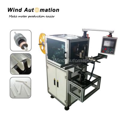 100 Sets/Year Juicer Rotor Slot Paper Insertion Machine Paper Inserter WIND-IP-1