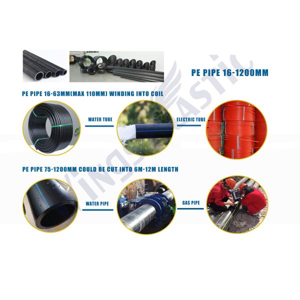 машина производства трубы проводника Pvc машины LLDPE штрангпресса трубы HDPE 20mm