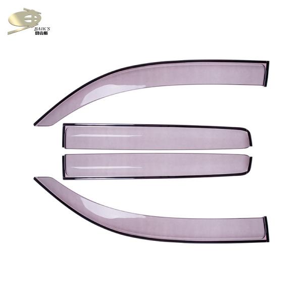 3M Tape Auto Vent Shades For Toyota Tacoma V6 4dr 2004-2015 Grade A