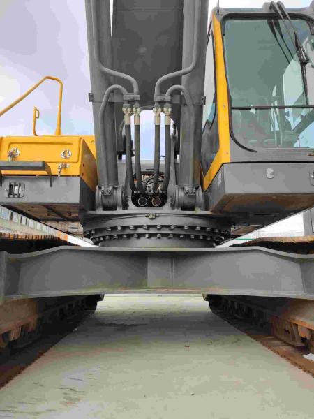 Factory Sale Popular High standard Volvo EC 460 BLC used excavator for sale