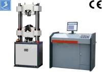 Tipo metal del ordenador que dobla el servo hidráulico de prueba de la construcción universal de la máquina