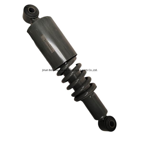 Sinotruk HOWO Truck Parts Wg1642430282 Front Shock Absorber With Standard Specifications