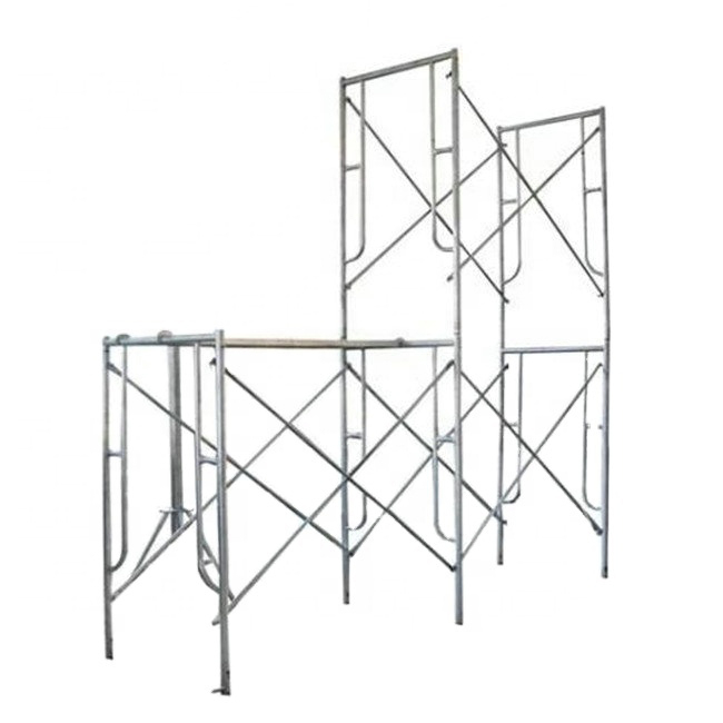 Drop Forged Steel Scaffolding Frame by Duorui Materials - High Quality Forged Scaffolding Frame