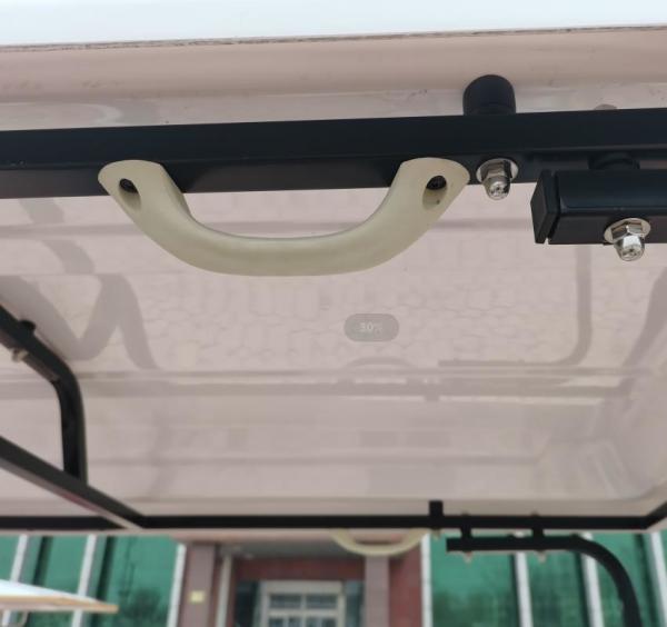4 wheels golf cart electric  cheap price new design  6 seats golf car 3500W motor with 72 V battery