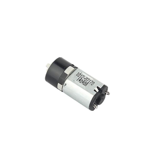 Light Weight M20 Small DC Gear Motor For Door Locks Dia 10mm M20-PG171