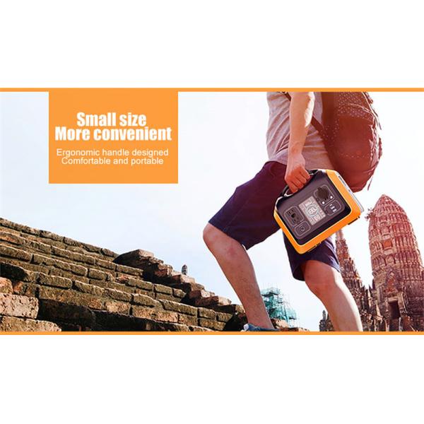 MPPT Controller LiFePO4 Battery 600w Solar Power Station Portable Solar Panel Power Bank