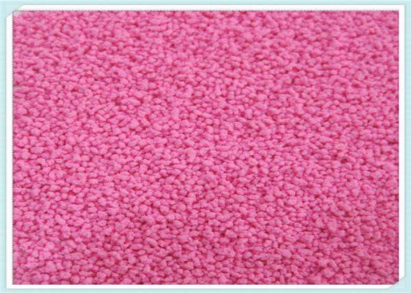 Pink Speckles Color Speckles For Detergent Sodium Sulfate Anhydrous Material SGS
