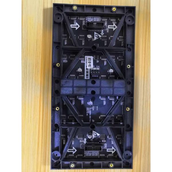 Высокая стена приведенная панели ТВ дисплея 4K определения DC4.2V P2 крытая видео-