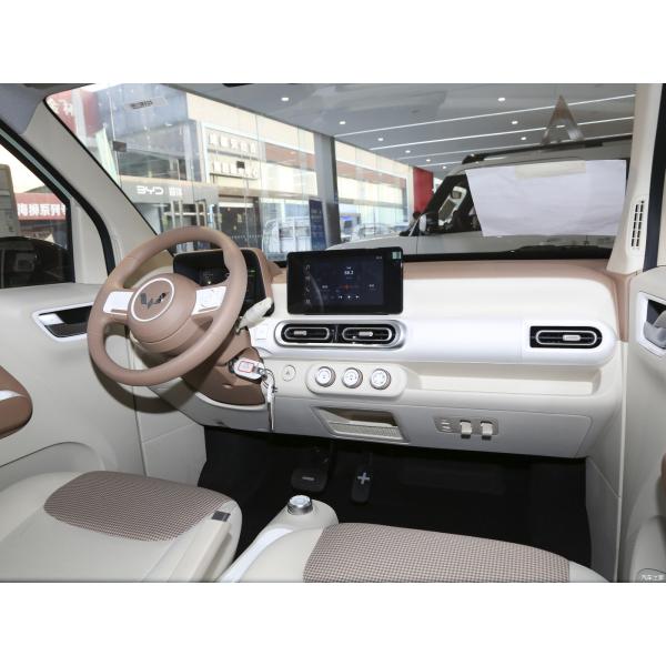 2024 Wuling Hongguang Mini Ev Mini EV Car Pure Electric 170km