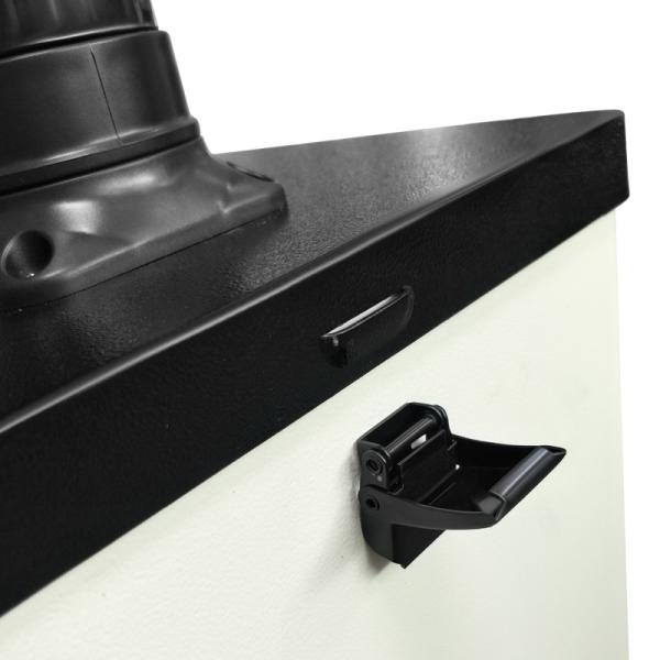 135 Watt Solder Fume Extractor 3 Layers Filters XS-180 With 2 Ducts