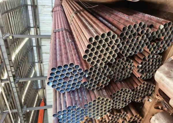 steel pipe manufacturer