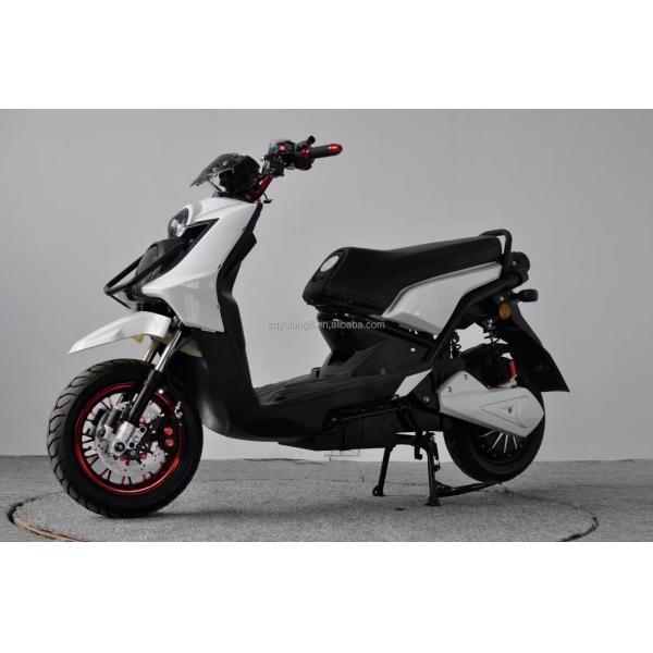 LCD Display Powerful Electric Motorcycles 500w 1000w 1500w Brushless Motor For Adult