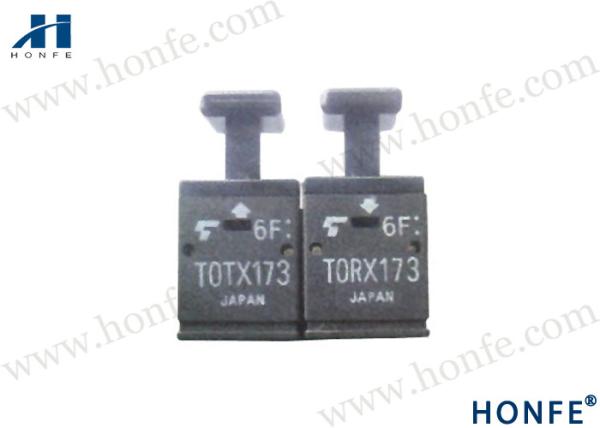 Pièces de rechange optiques TOTX173/TORX173 de métier à tisser de Picanol