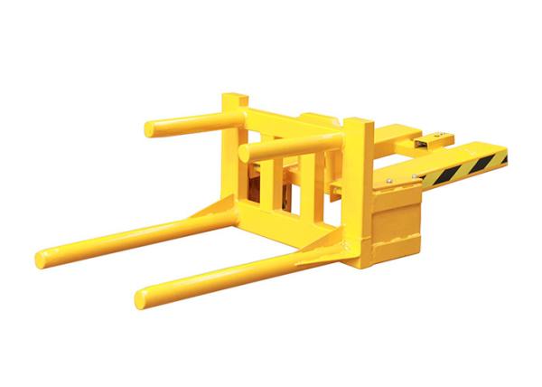 DR400A Forklift mounted Drum Positioner Load Capacity 400kg