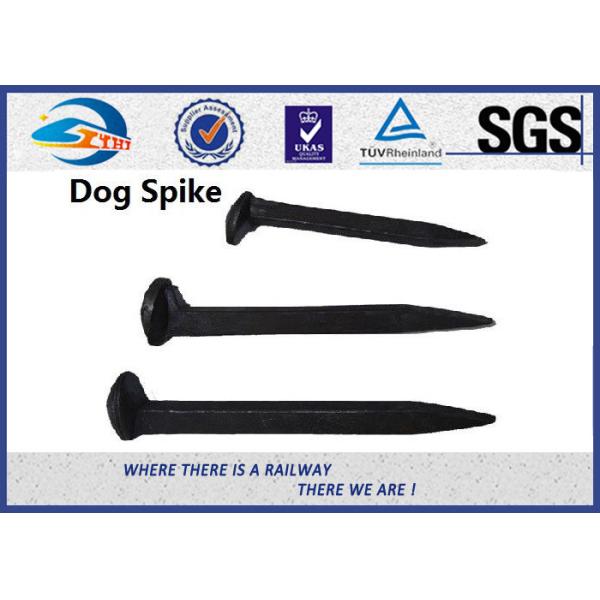 High Tensile Dog Spike Railway Track Spike GOST DIN AREMA Standard 16x16x165mm