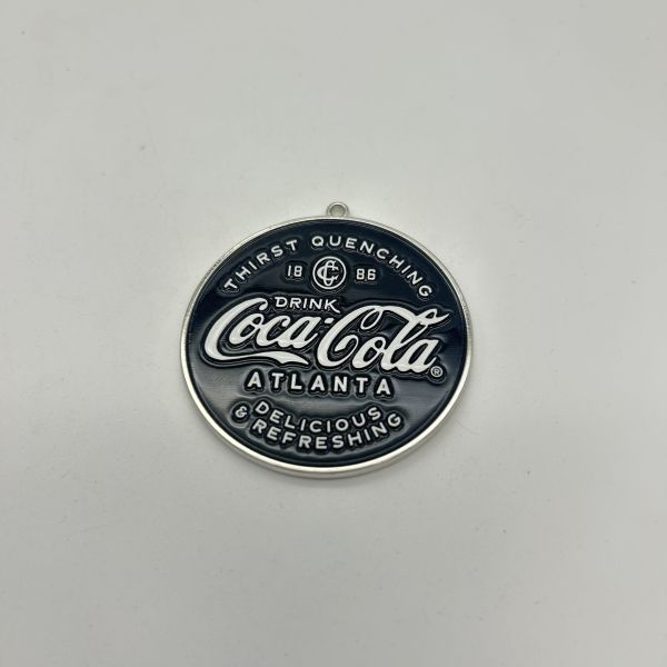 High capacity production of soft enamel coin metal challenge coins with OEM ODM services and packaging options for bulk shipments