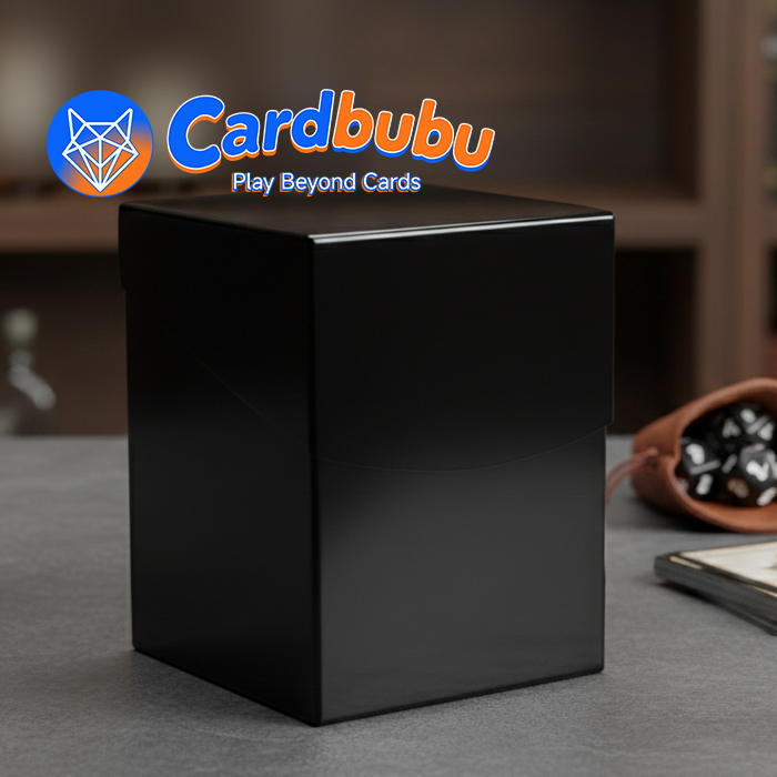 Custom PP Card Storage Boxes Strong Sustainable and Designed for Collectors