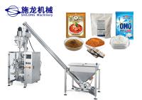 Farine de blé 3KW 1 kilogramme de poudre de CE complètement automatique de machine à emballer antipoussière