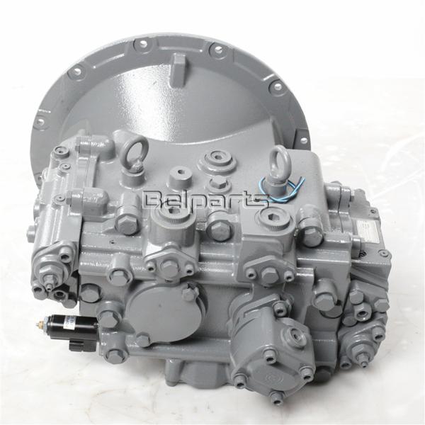 SBS80 E312C Excavator Hydraulic Pump Replacement Excavator Spare Parts