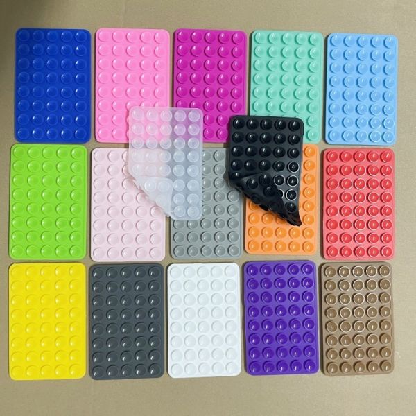 Factory Direct Silicone Phone Grips | Wholesale Custom Foldable Anti-Slip Phone Holder Grips