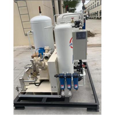 0.5Mpa- 15Mpa Instalação de gerador de oxigénio PSA