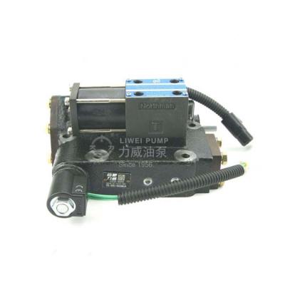24V Gearbox Transmission Control Valve Forklift Hydraulic Valve DCCT45B A37D3-80305