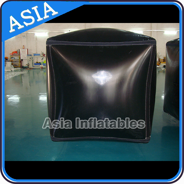 Swim Buoys Inflatable Buoy , Inflatable Seaside Buoy For Water Games