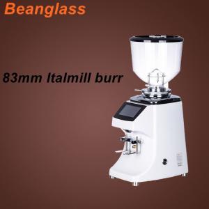 Touchscreen Coffee Mill Grinder Coffee Doserless Grinder