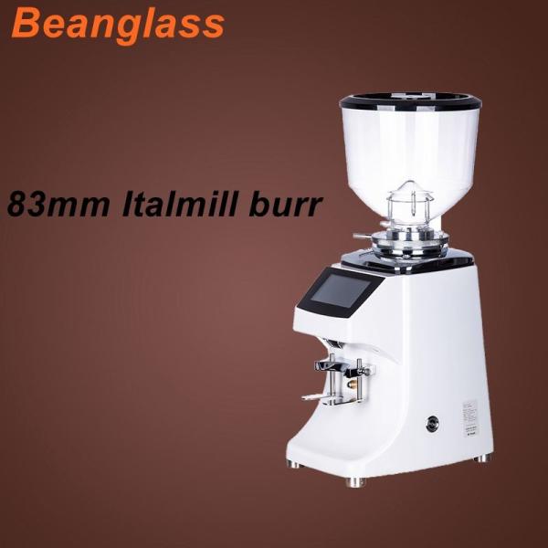 Touchscreen Coffee Mill Grinder Coffee Doserless Grinder