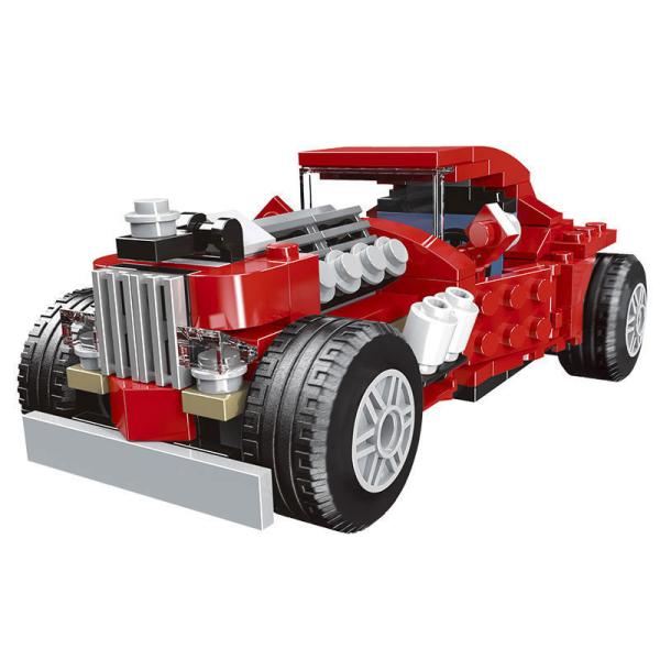 Fuel Your Child's Imagination with Our Fun and Educational Toy Building Kit Ages 2-4