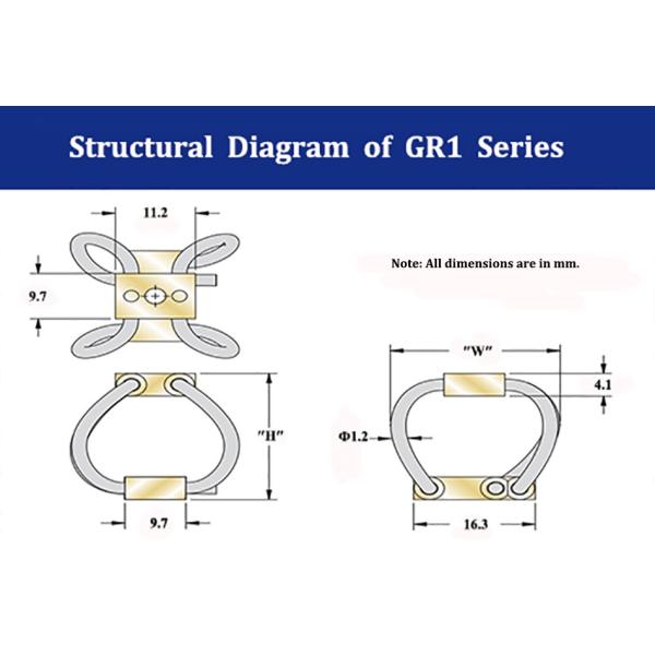 Легкая фрезерная машина W1900 Стенный датчик 161455 Датчик проволочной веревки Вес KG 0.5
