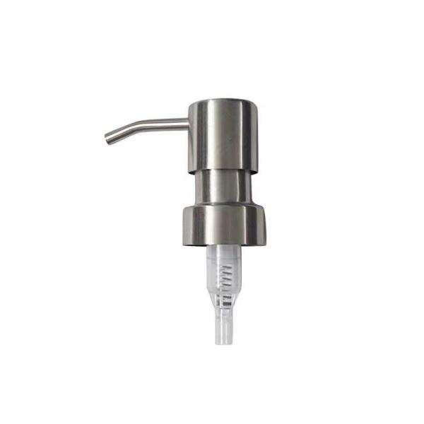 Customized Wholesale Excellent Quality 24/28MM Plastic Aluminum Pump for Cosmetic Lotion Liquid