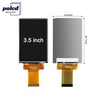 Polcd ILI9488 3.5 Tft Lcd Shield 8080 MCU Pantalla táctil resistiva TFT de 16 bits