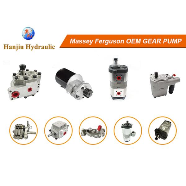 Гидравлический насос для Ford/Holland 4835, 5635, 6635, 7635, 8160 5180275