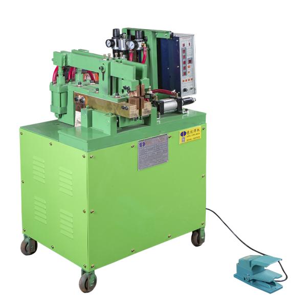Video Outgoing-Inspection Provided Condition Special Steel Wire Butt Welding Machine