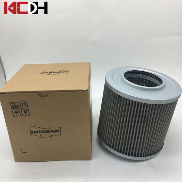 Фильтр для масла 400408-00049 машинных частей экскаватора Doosan DX215-9 255LVC гидравлический