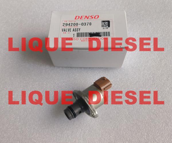 DENSO VALVE 294200-0370 Genuine and new SCV Pressure Regulator 294200-0370 2942000370