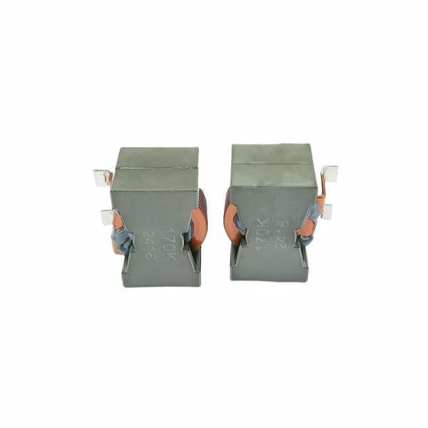 17uH PQ3220 SMD Плоская медная проволока Электрический индуктор Фильтр накопления энергии высокого тока Индуктор